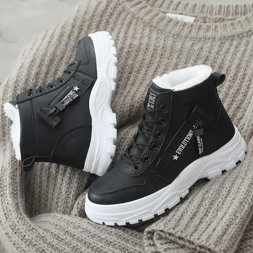 Gaia | Elegant Boots