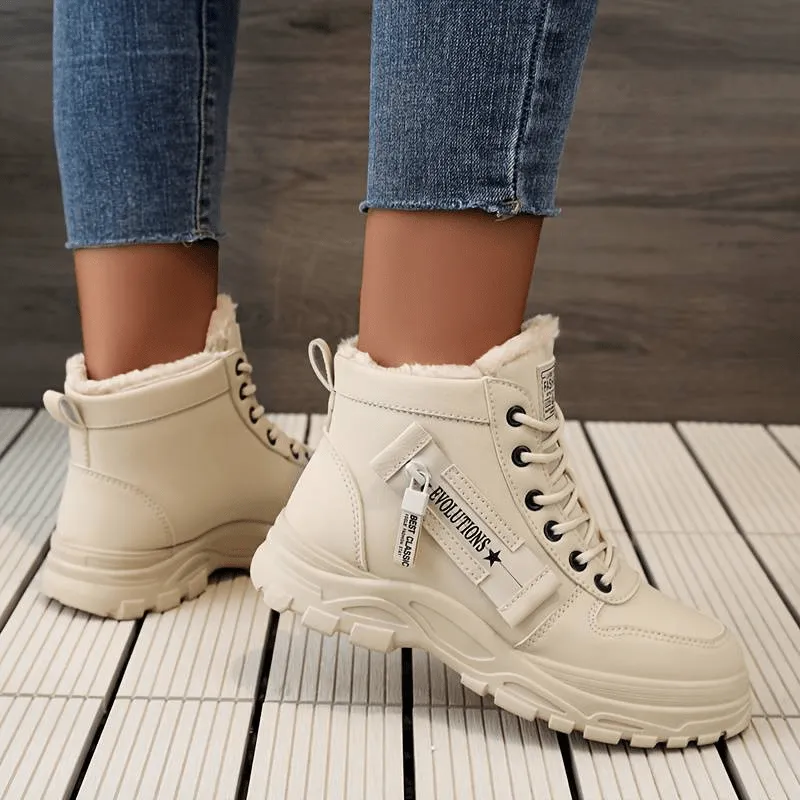 Gaia | Elegant Boots