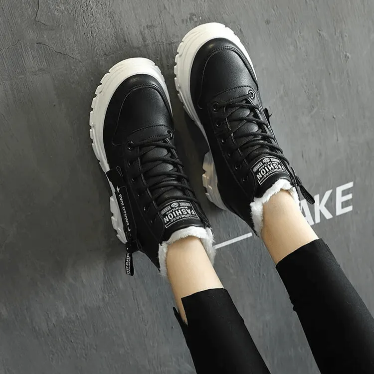 Gaia | Elegant Boots