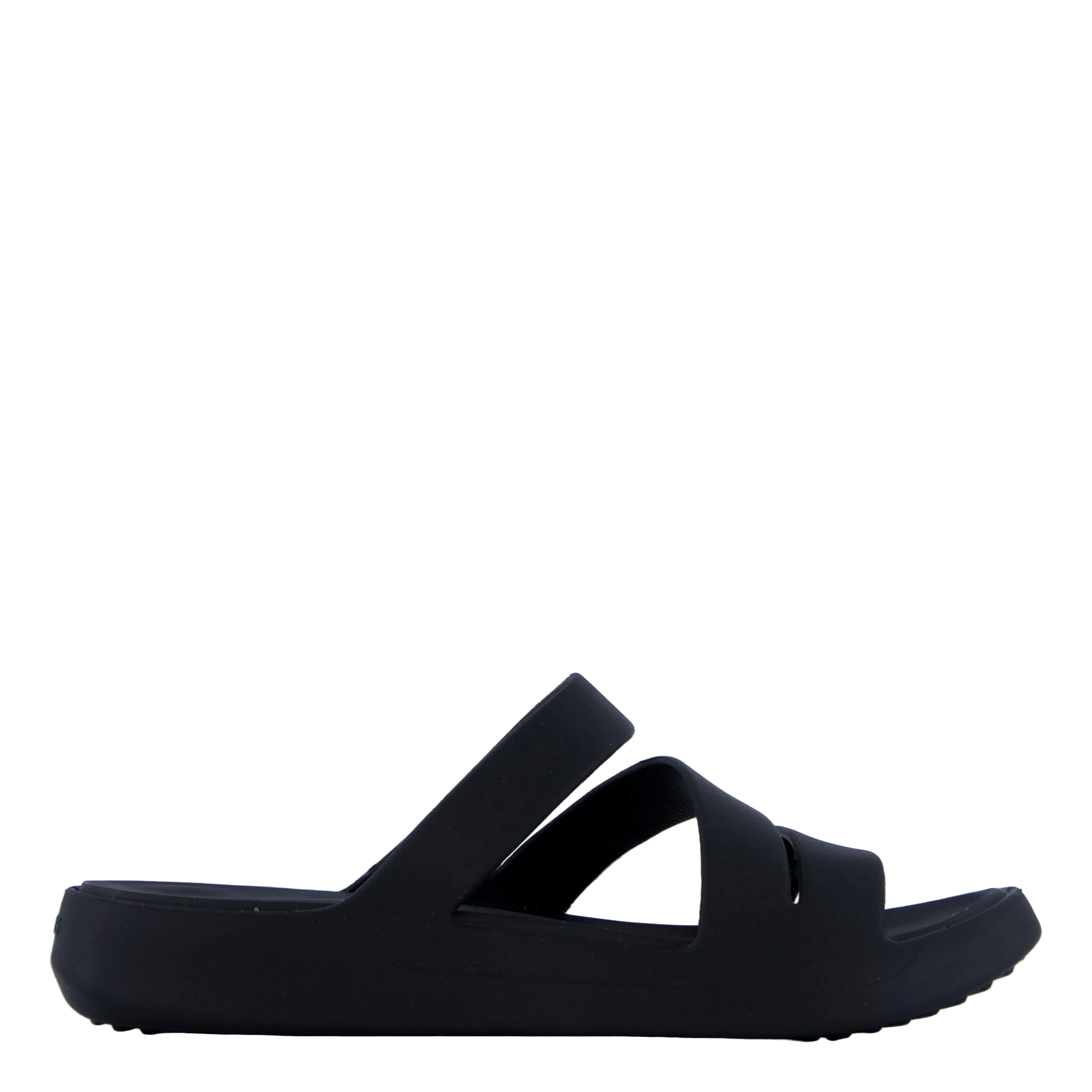 Getaway Strappy Blk Black