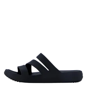 Getaway Strappy Blk Black