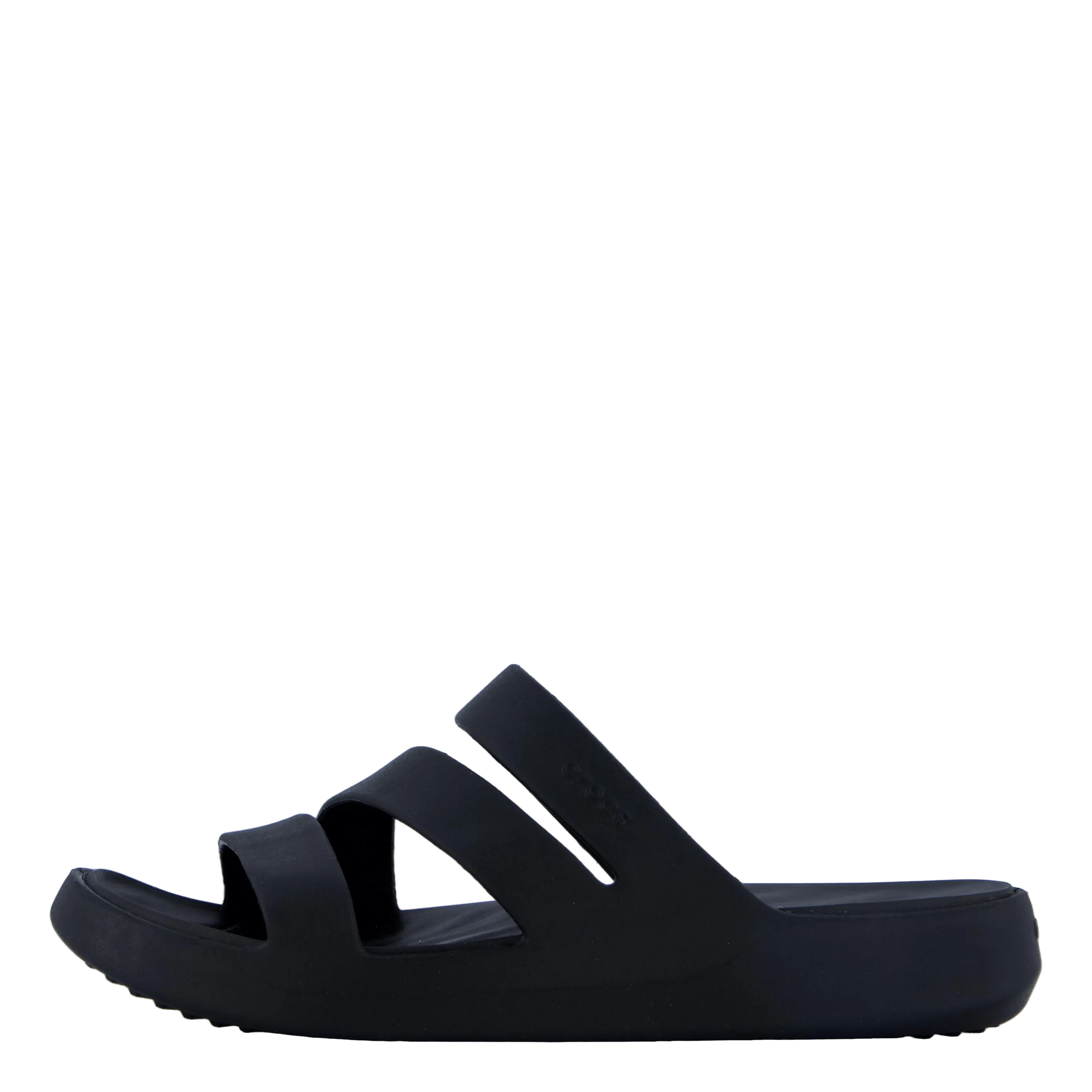 Getaway Strappy Blk Black