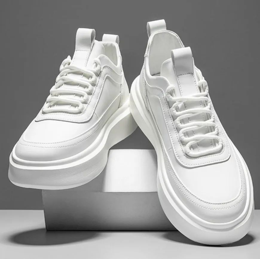 Hugo | Stylische und bequeme Sneakers für Männer
