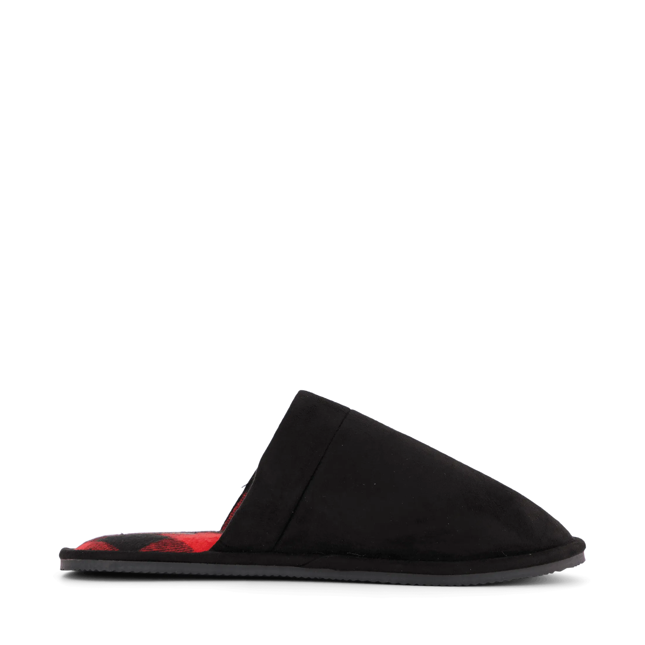 Klarence Slipper Black