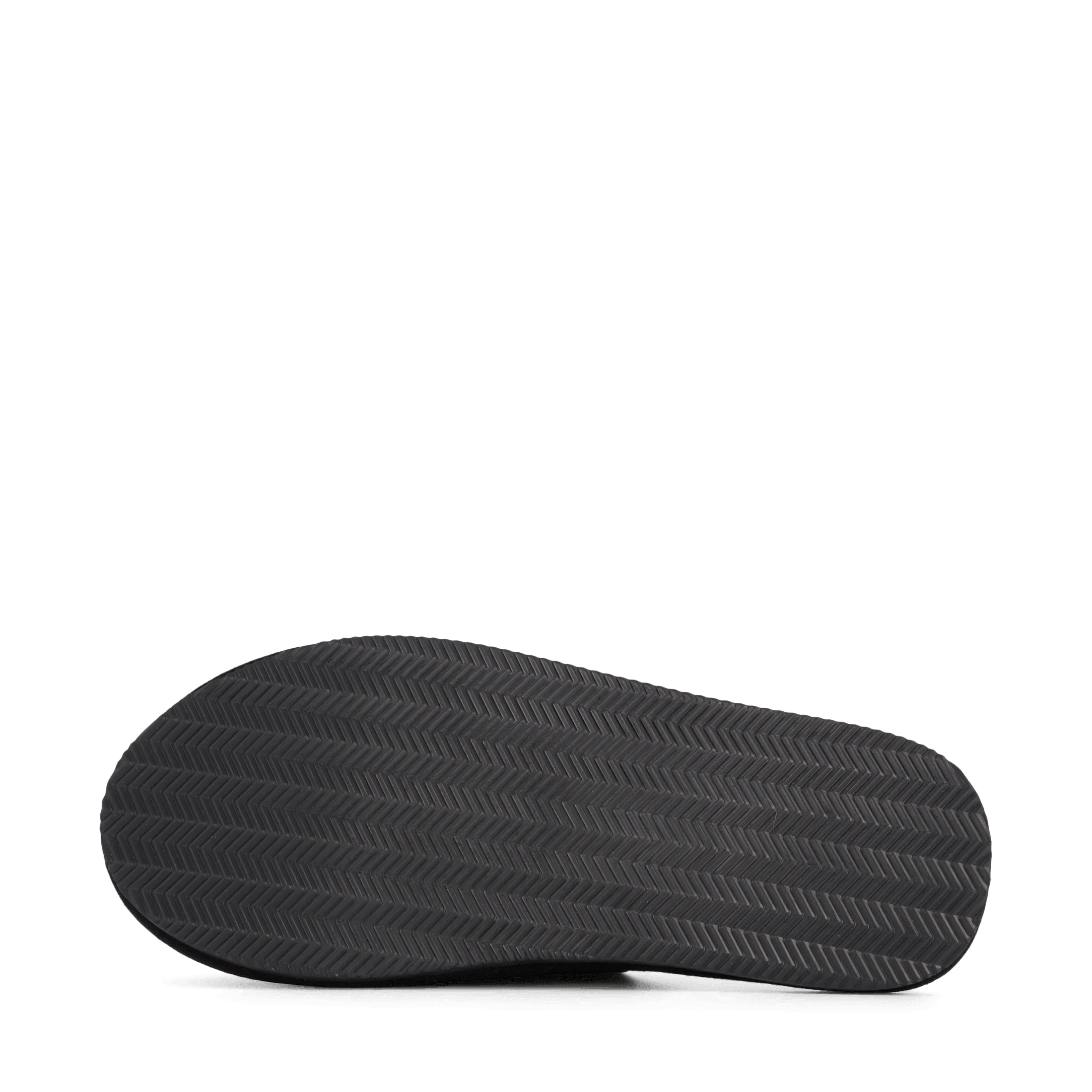 Klarence Slipper Black
