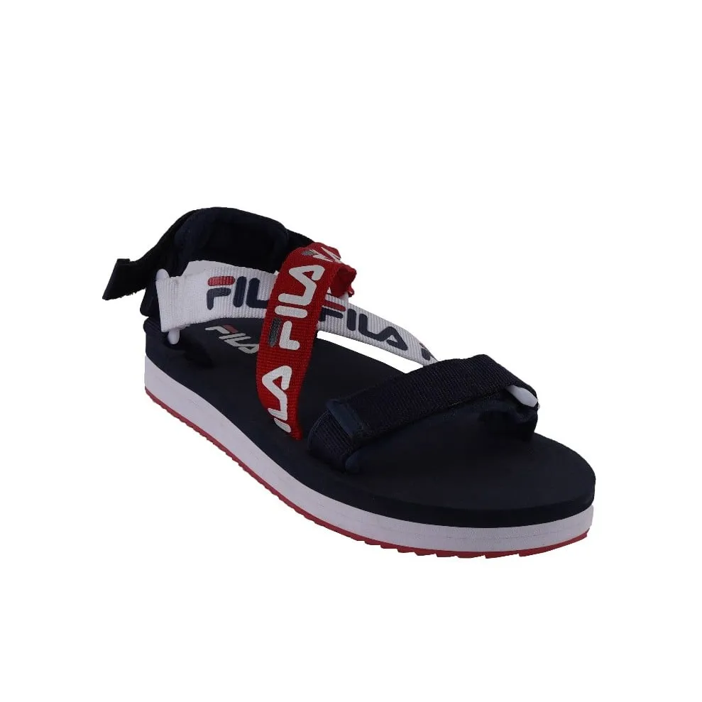 Ladies Capricorn Sport Sandal - Navy