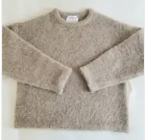 LE BON SHOPPE ENVIE SWEATER - MUSHROOM