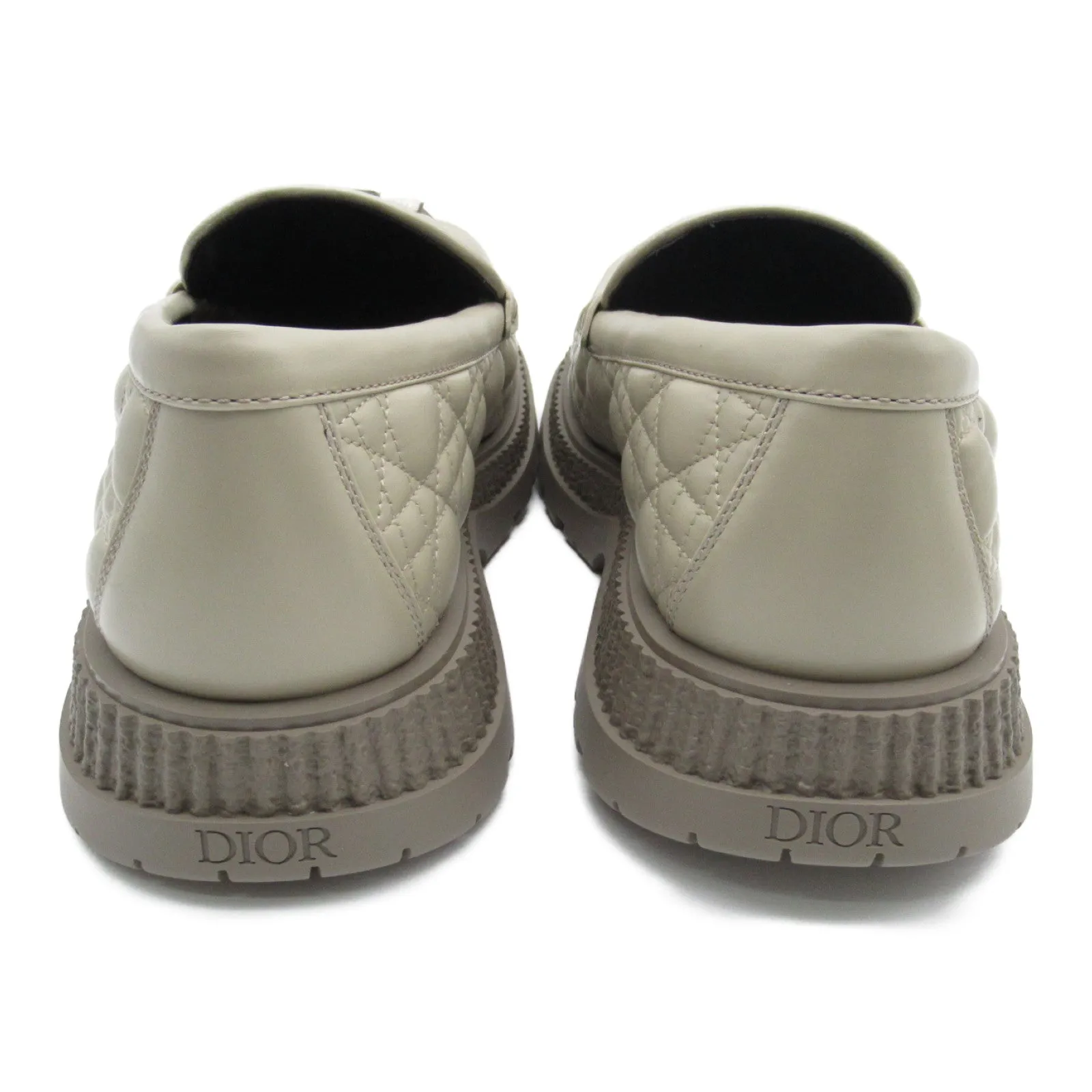 Loafers Loafers Leather Beige