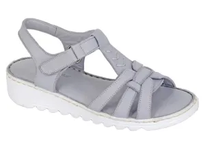 Mod Comfys L306LF Womens T-Bar Sandal