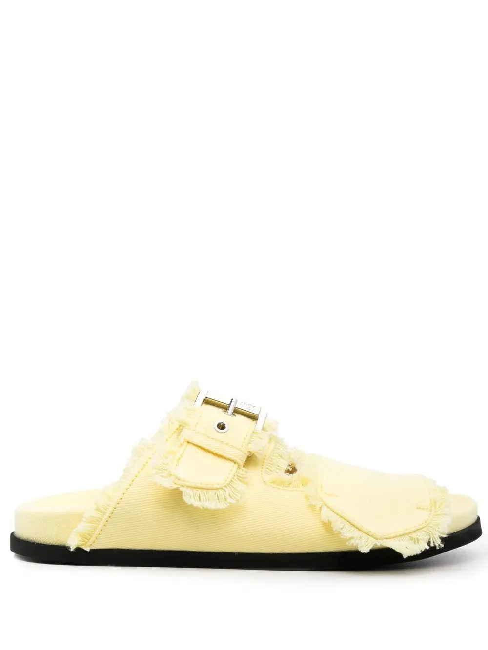 Nº21 Fussbett buckled sandals