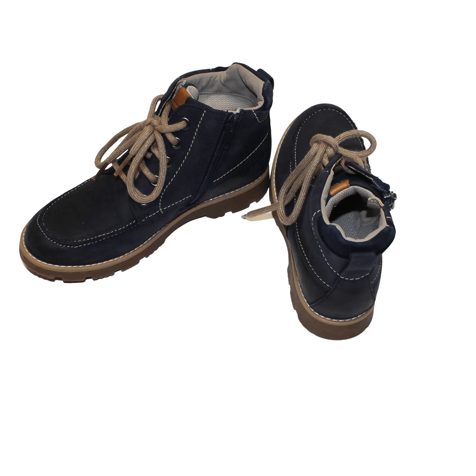 Navy Boots