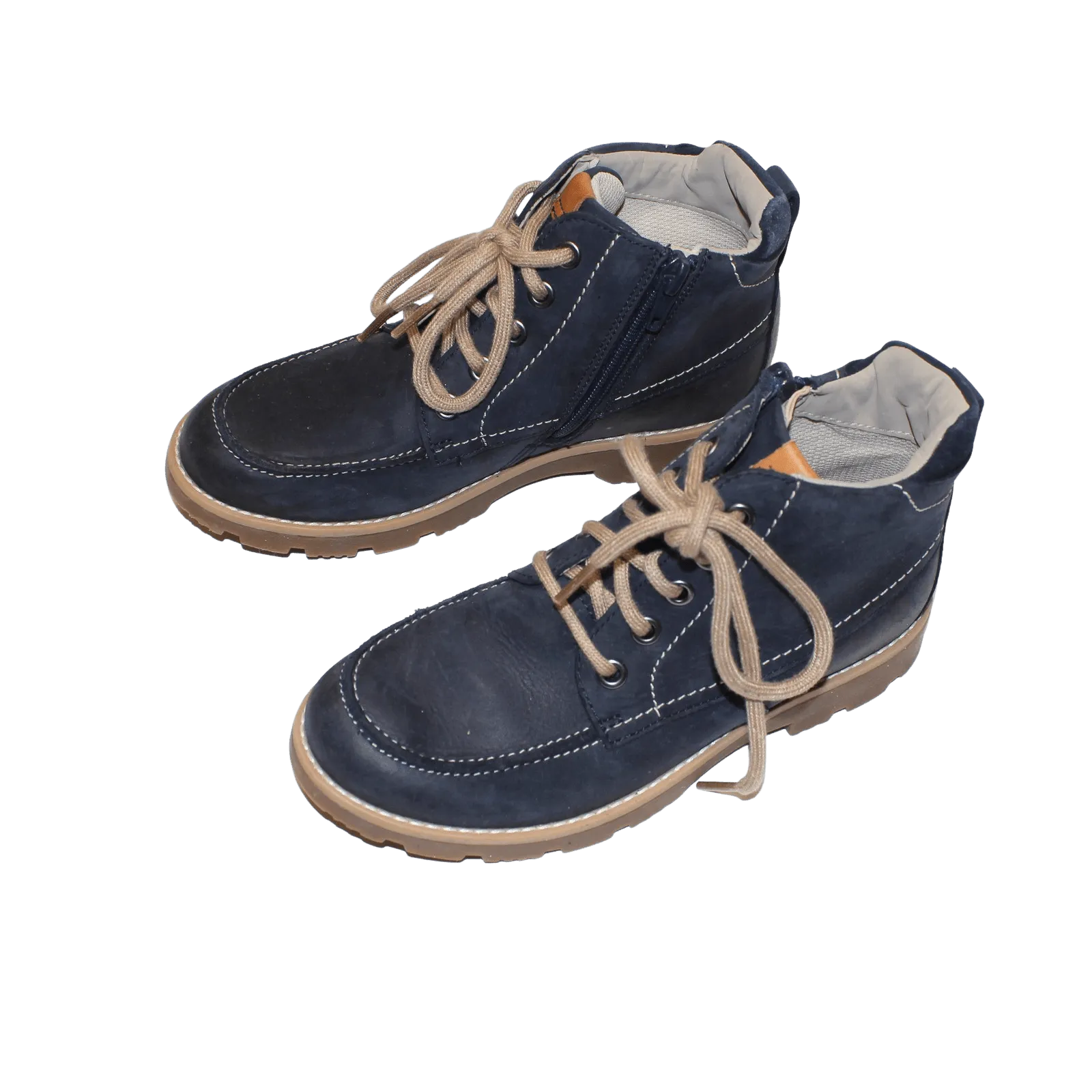 Navy Boots