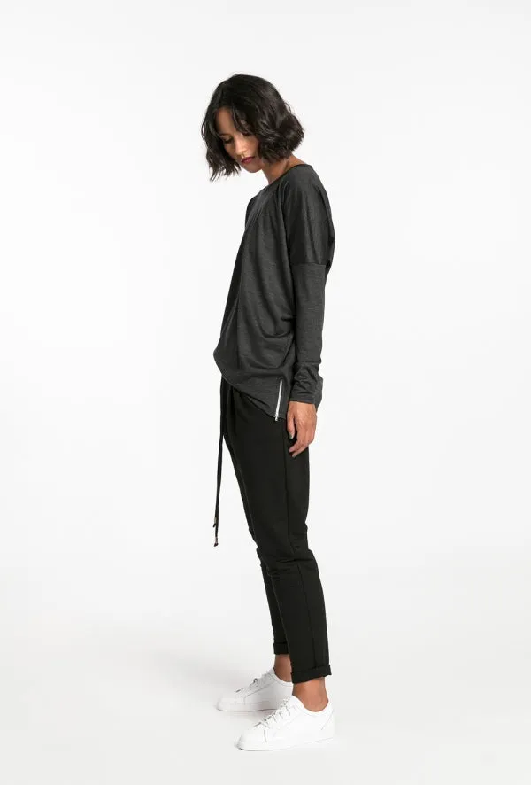 NES - Muse Pant - Black