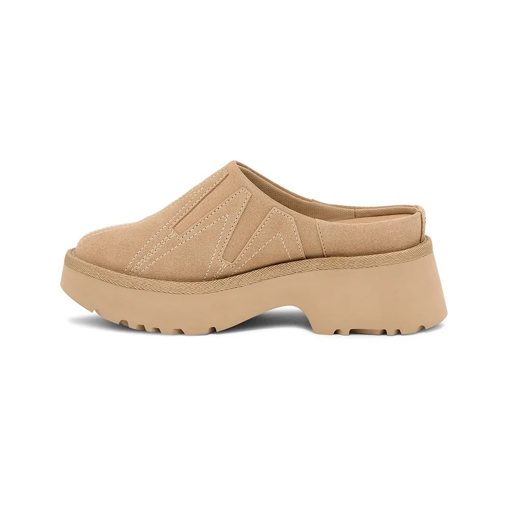 New Heights Clog Sunwave (Mustard Seed)