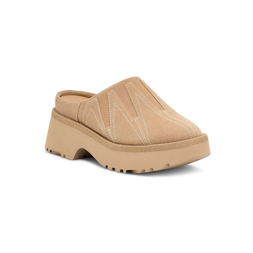 New Heights Clog Sunwave (Mustard Seed)