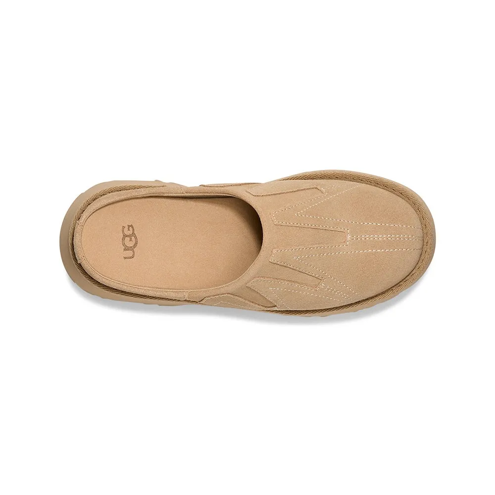 New Heights Clog Sunwave (Mustard Seed)