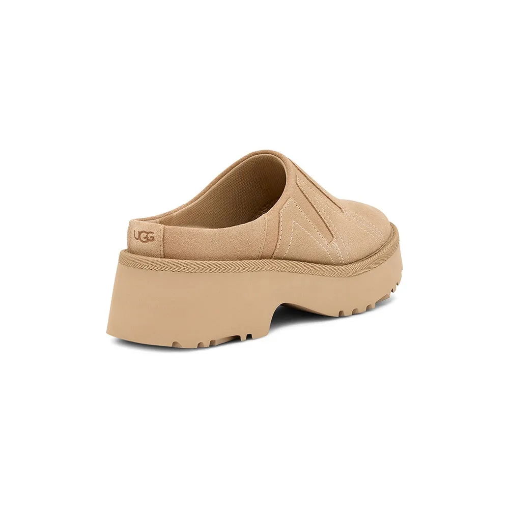 New Heights Clog Sunwave (Mustard Seed)