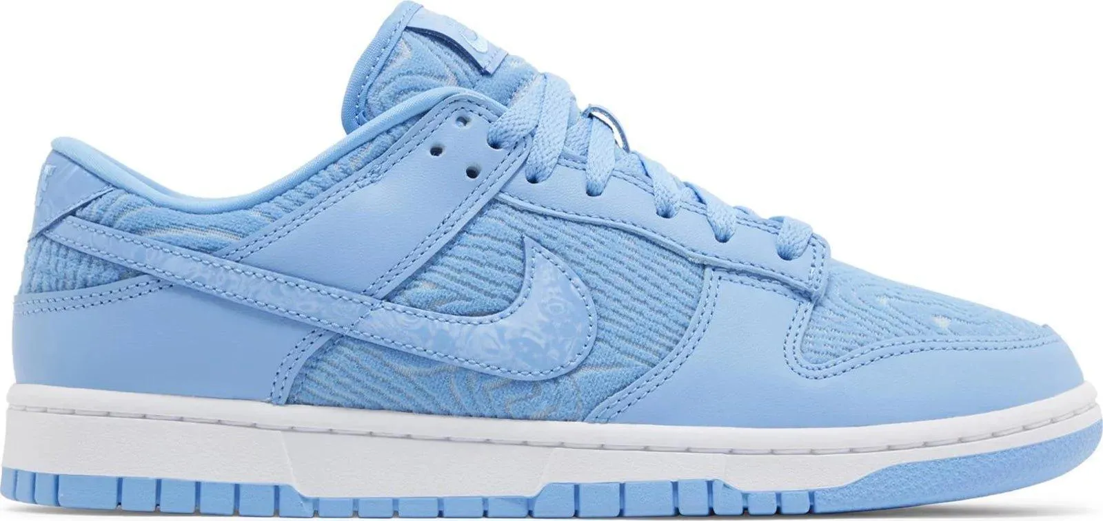 Nike Dunk Low PRM Topography University Blue