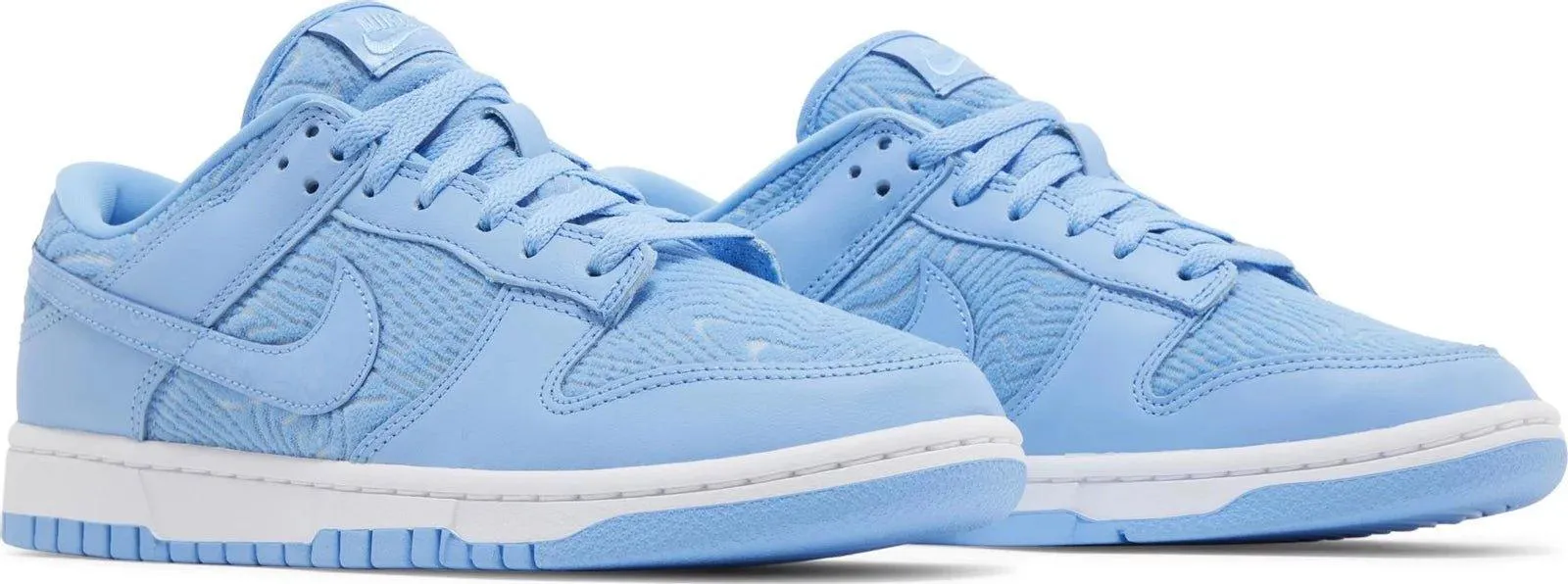 Nike Dunk Low PRM Topography University Blue