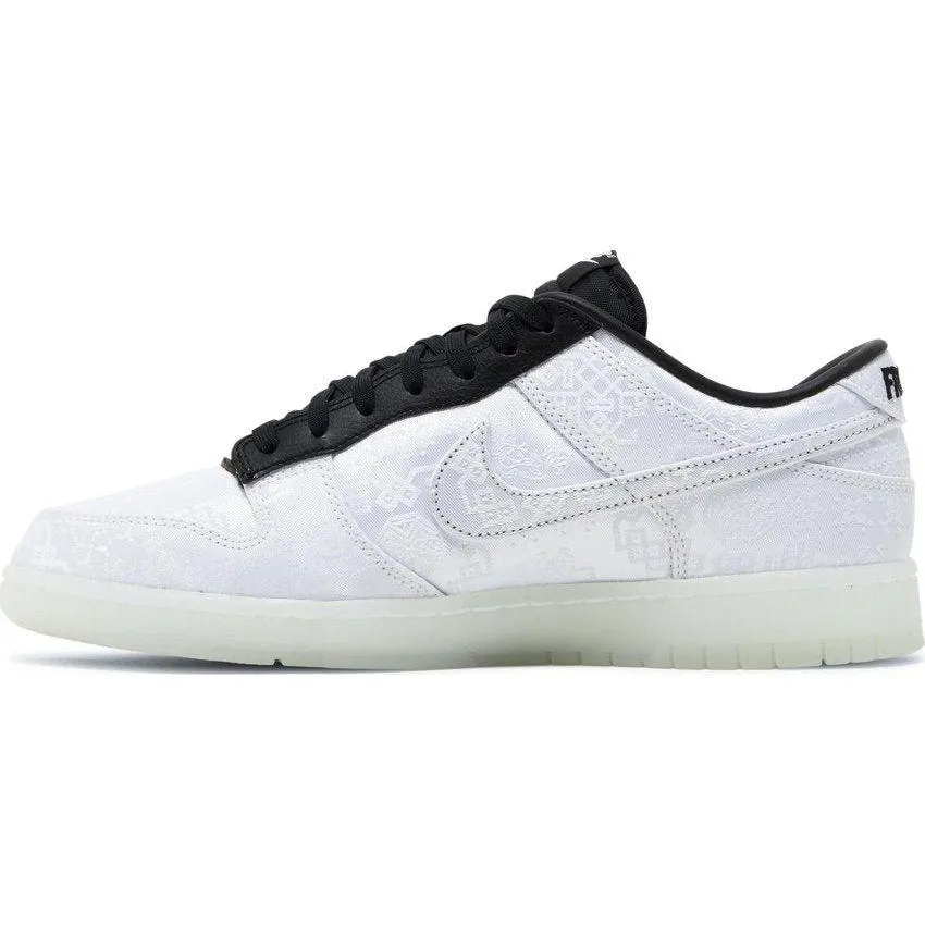 Nike Dunk Low SP CLOT x Fragment '20th Anniversary'