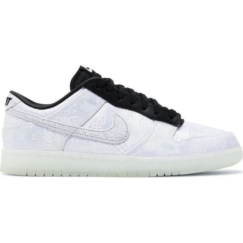 Nike Dunk Low SP CLOT x Fragment '20th Anniversary'