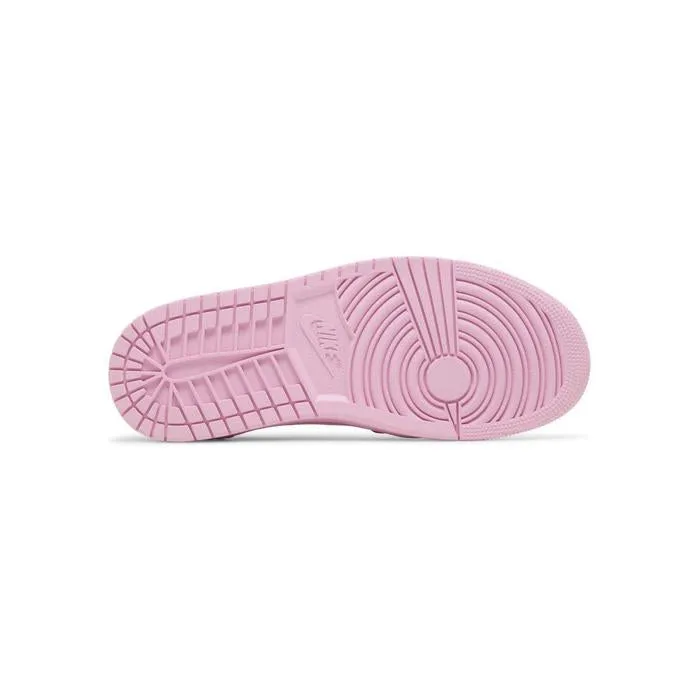 Nike Wmns Air Jordan 1 Low Method of Make 'Perfect Pink'