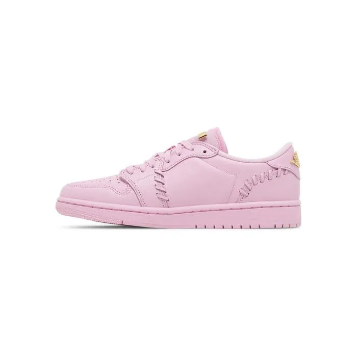Nike Wmns Air Jordan 1 Low Method of Make 'Perfect Pink'