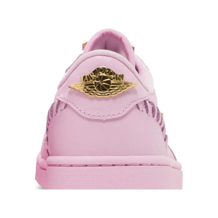 Nike Wmns Air Jordan 1 Low Method of Make 'Perfect Pink'