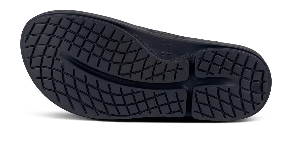 OOFOS Unisex OOriginal Sport Thong Sandal - Black Camo
