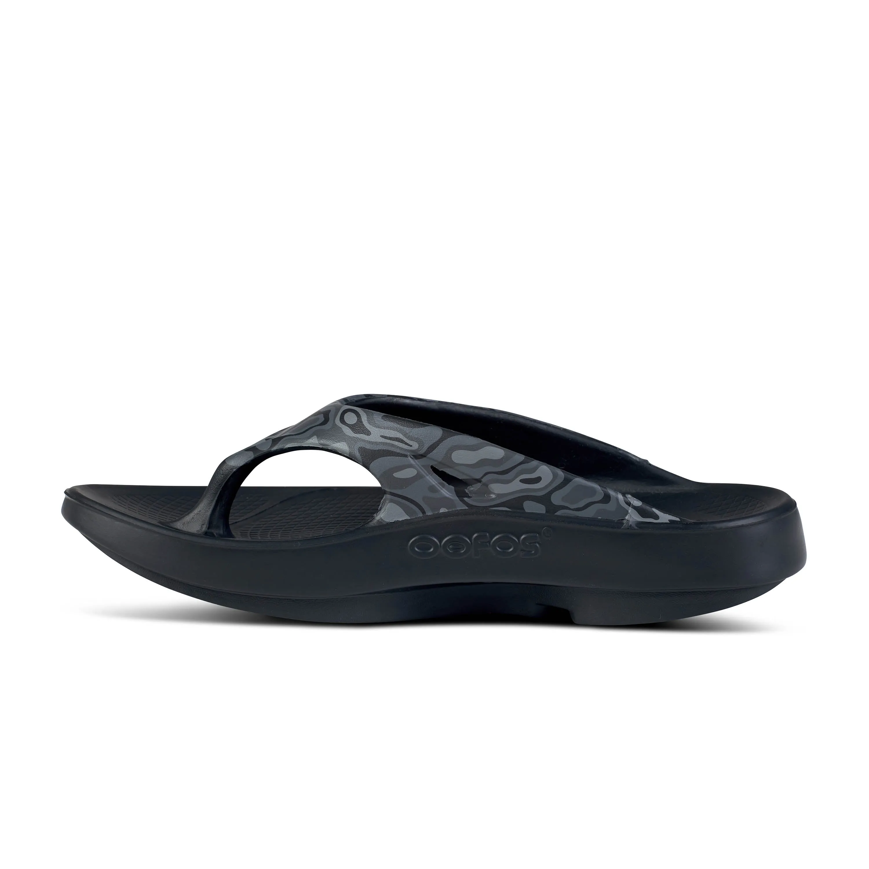 OOriginal Sport Black Water Camo รองเท้าเพื่อการฟื้นฟู