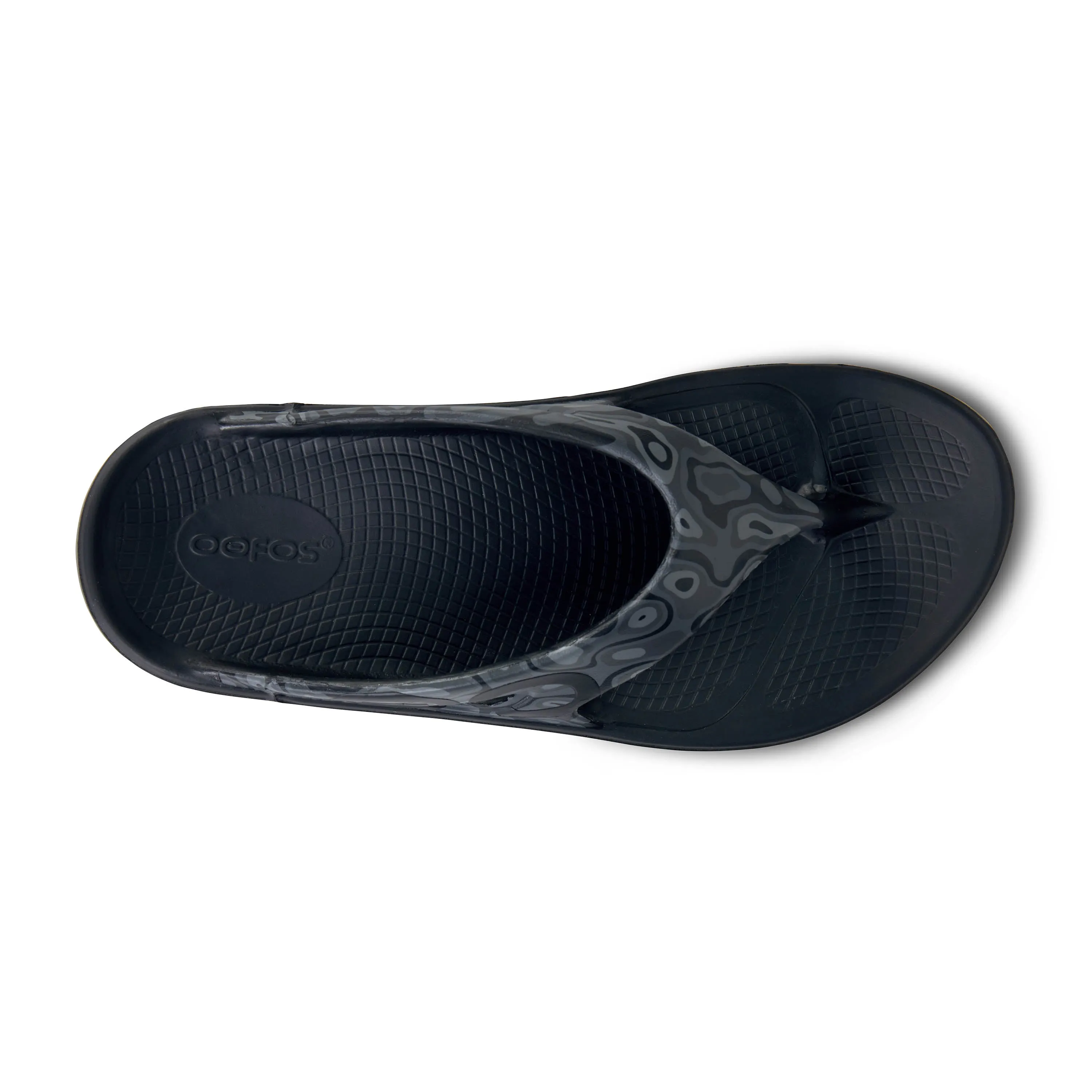 OOriginal Sport Black Water Camo รองเท้าเพื่อการฟื้นฟู