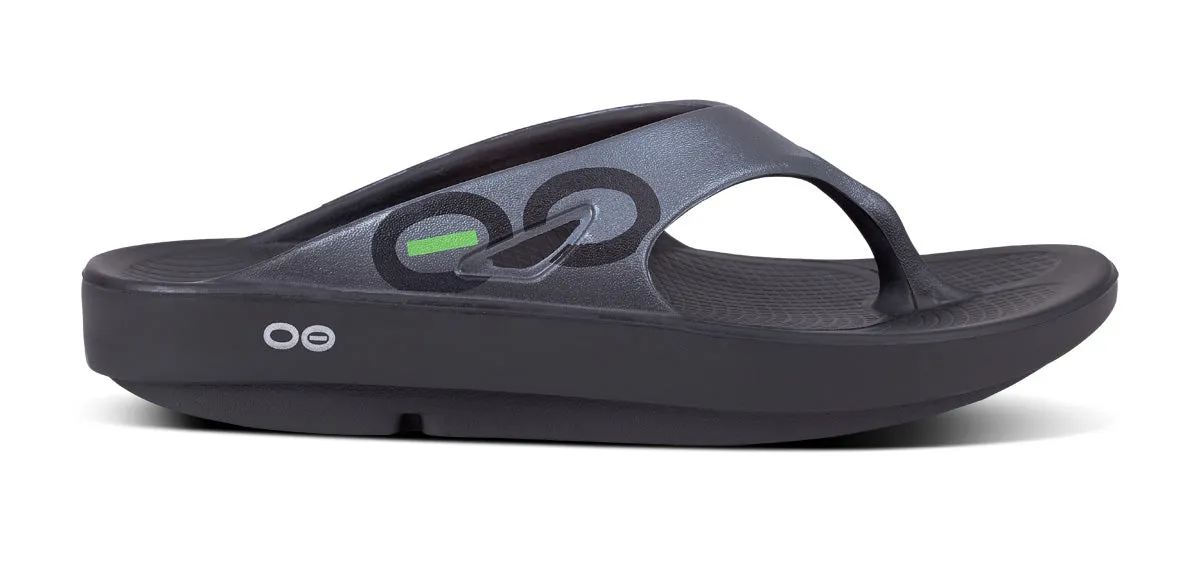 OOriginal Sport Graphite รองเท้าเพื่อการฟื้นฟู