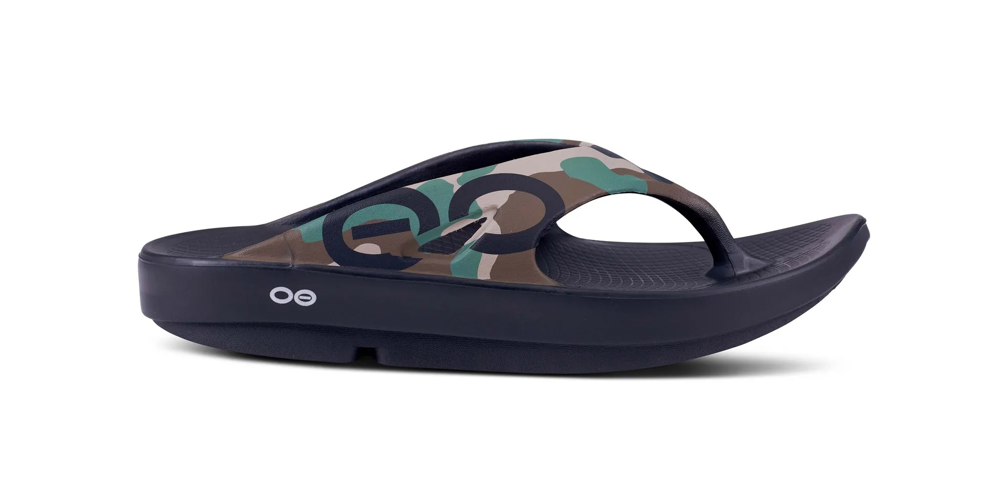 OOriginal Sport Woodland Camo รองเท้าเพื่อการฟื้นฟู (สินค้าโปรโมชั่น รับคืนไม่รับเปลี่ยน)