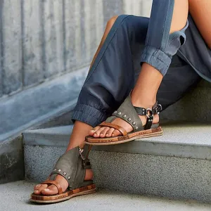 Praxedis® | Sandals For Summer