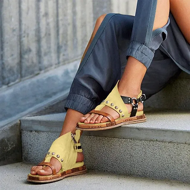 Praxedis® | Sandals For Summer