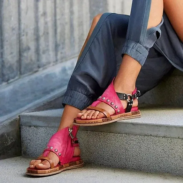 Praxedis® | Sandals For Summer
