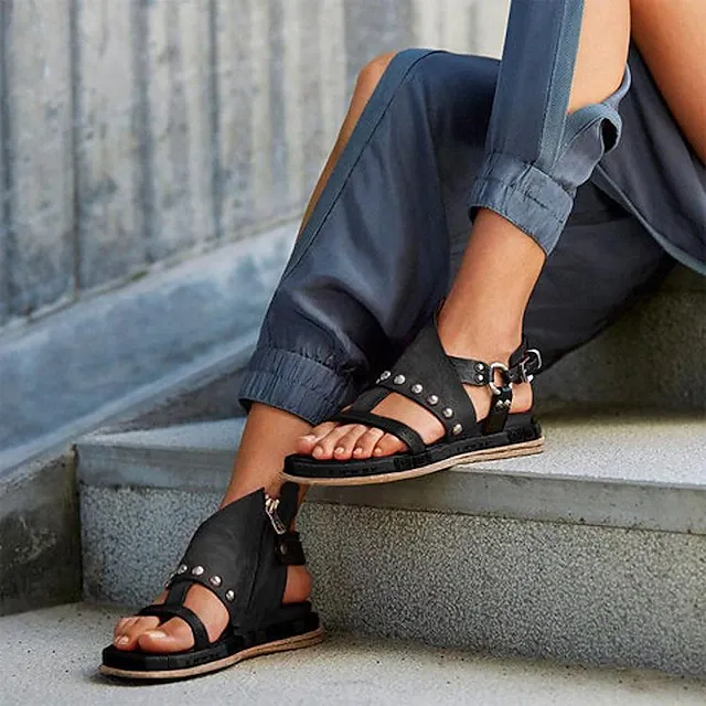 Praxedis® | Sandals For Summer