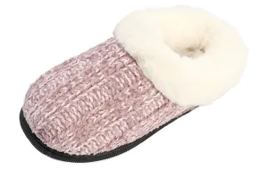 Pupeez Kid's Girl Memory Foam Comfort Plush Fleece Lined House Slipper