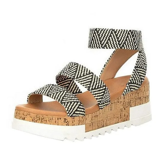 Roman Style Sandals