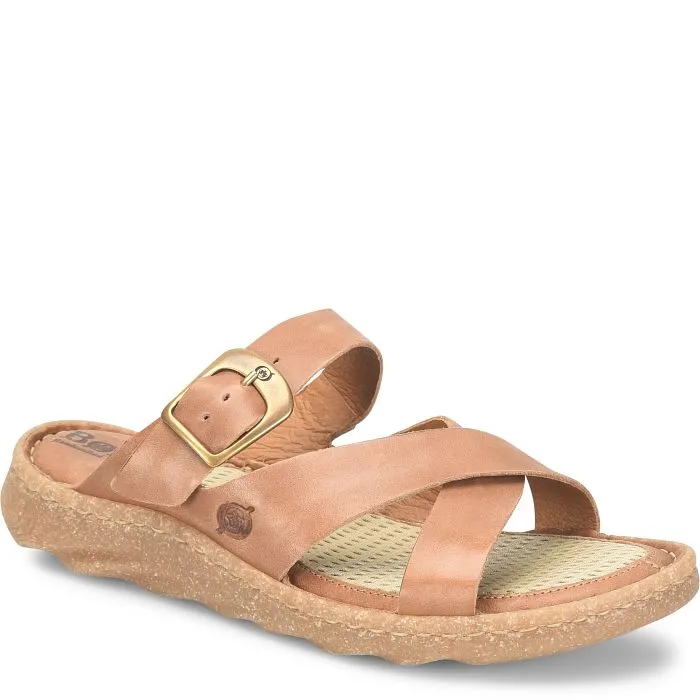 Salas Sport Sandals - Brown Maple - BR0072806