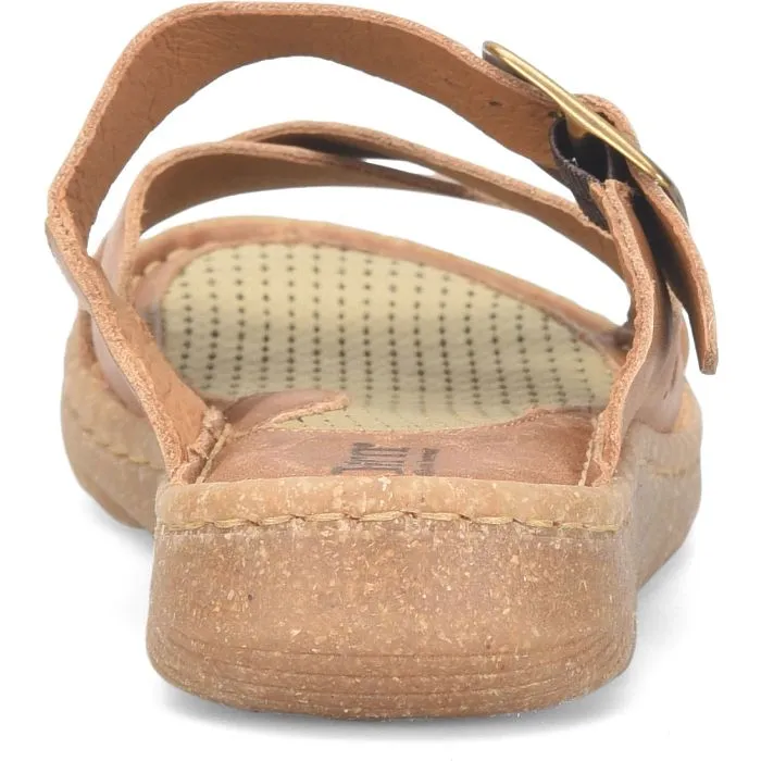 Salas Sport Sandals - Brown Maple - BR0072806