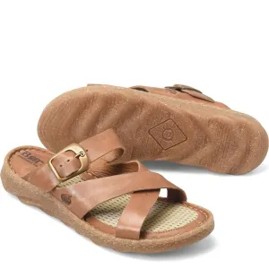 Salas Sport Sandals - Brown Maple - BR0072806