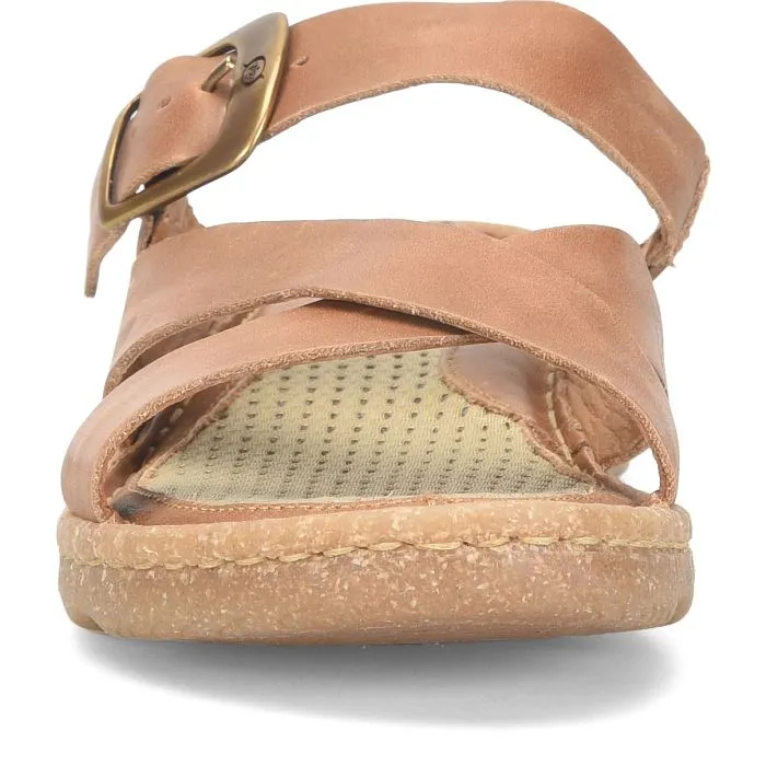 Salas Sport Sandals - Brown Maple - BR0072806
