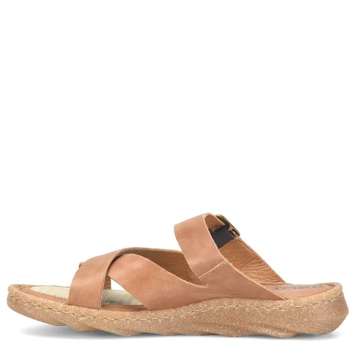 Salas Sport Sandals - Brown Maple - BR0072806