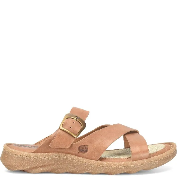 Salas Sport Sandals - Brown Maple - BR0072806