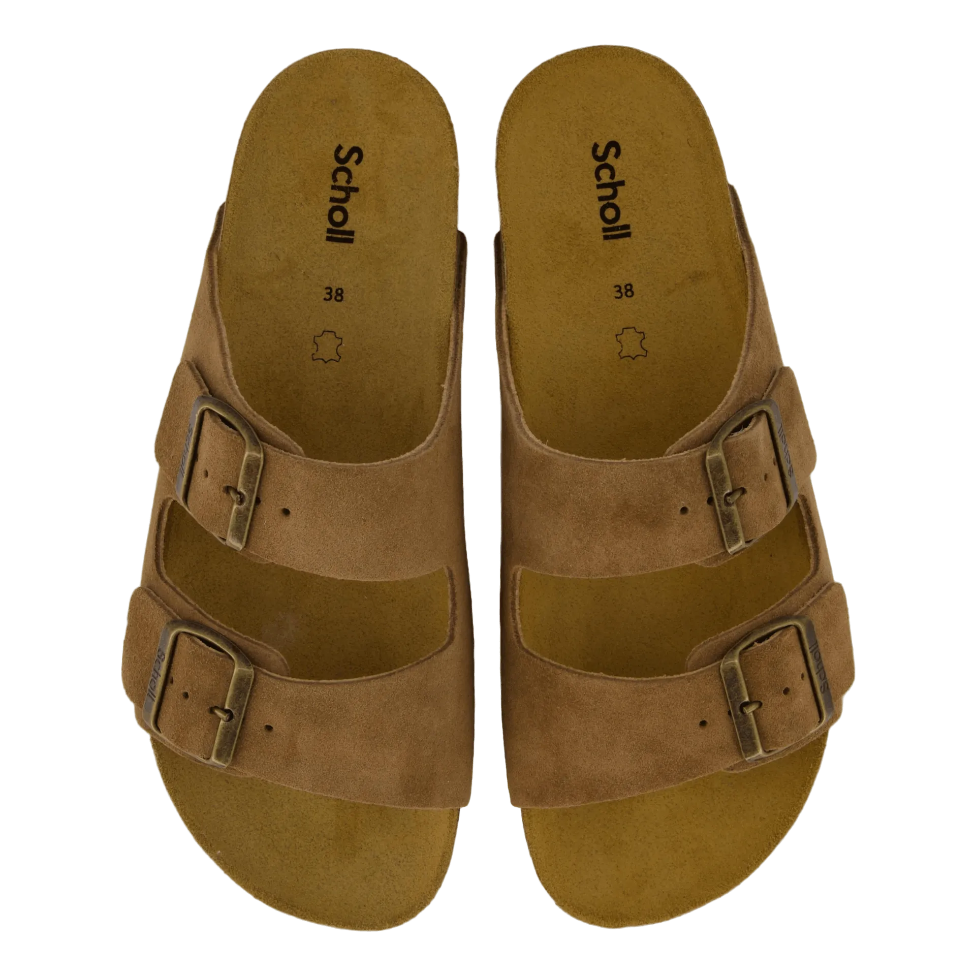 Sl Josephine Suede Taupe