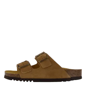 Sl Josephine Suede Taupe