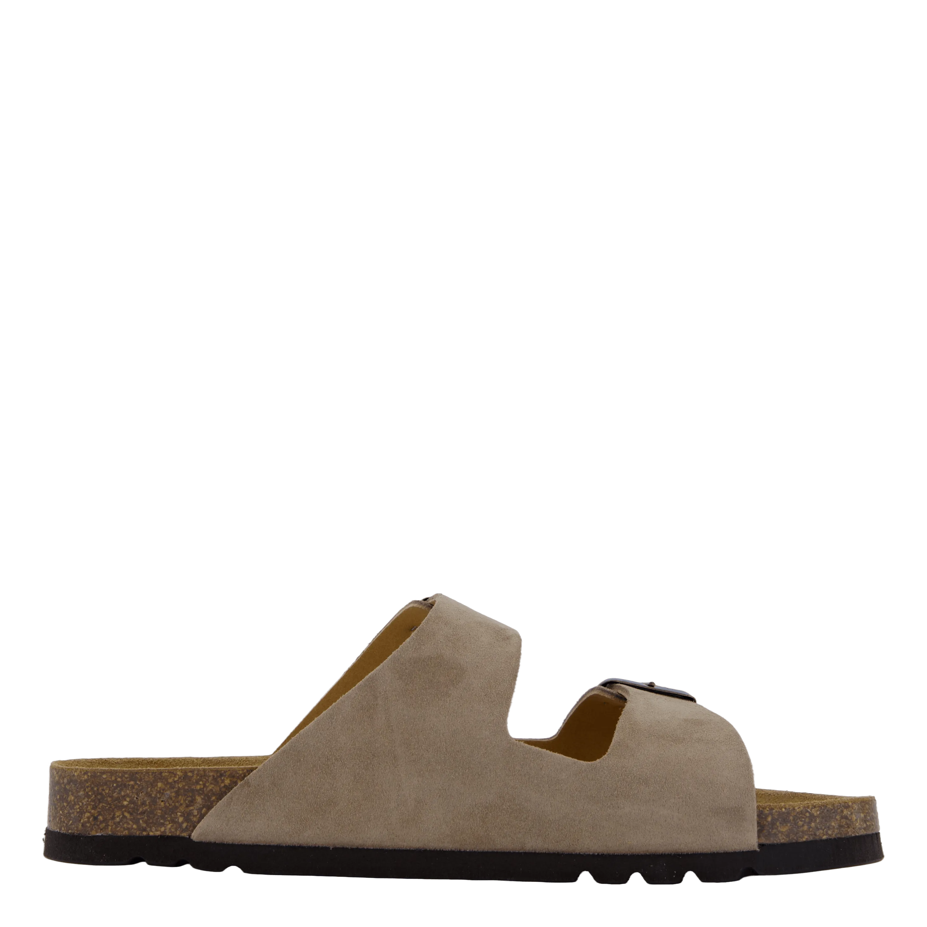 Sl Julien Suede Dark Beige