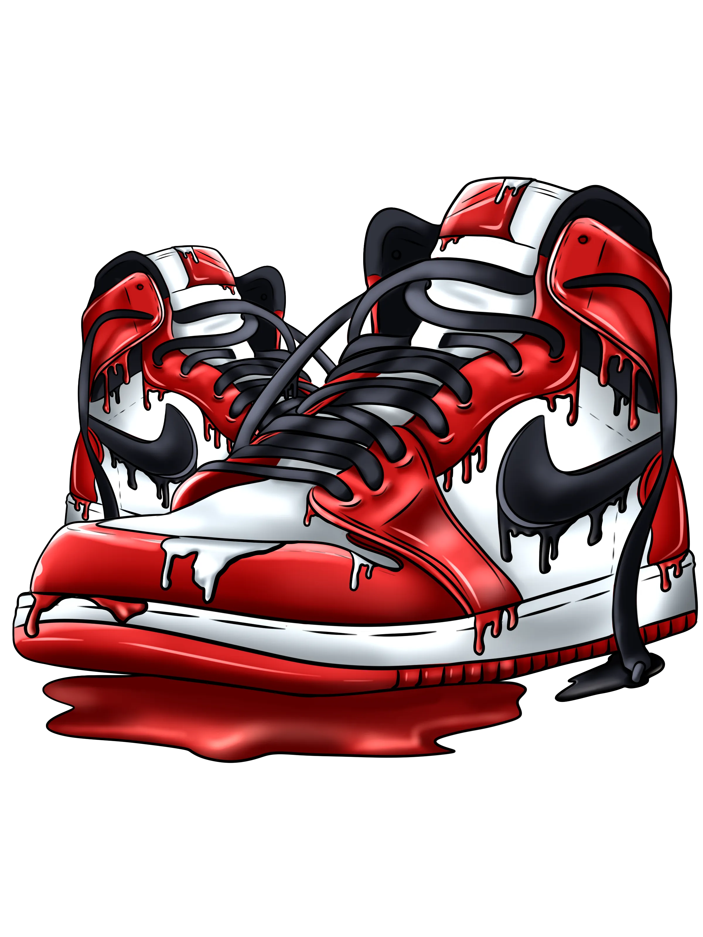 Sneaker Drip
