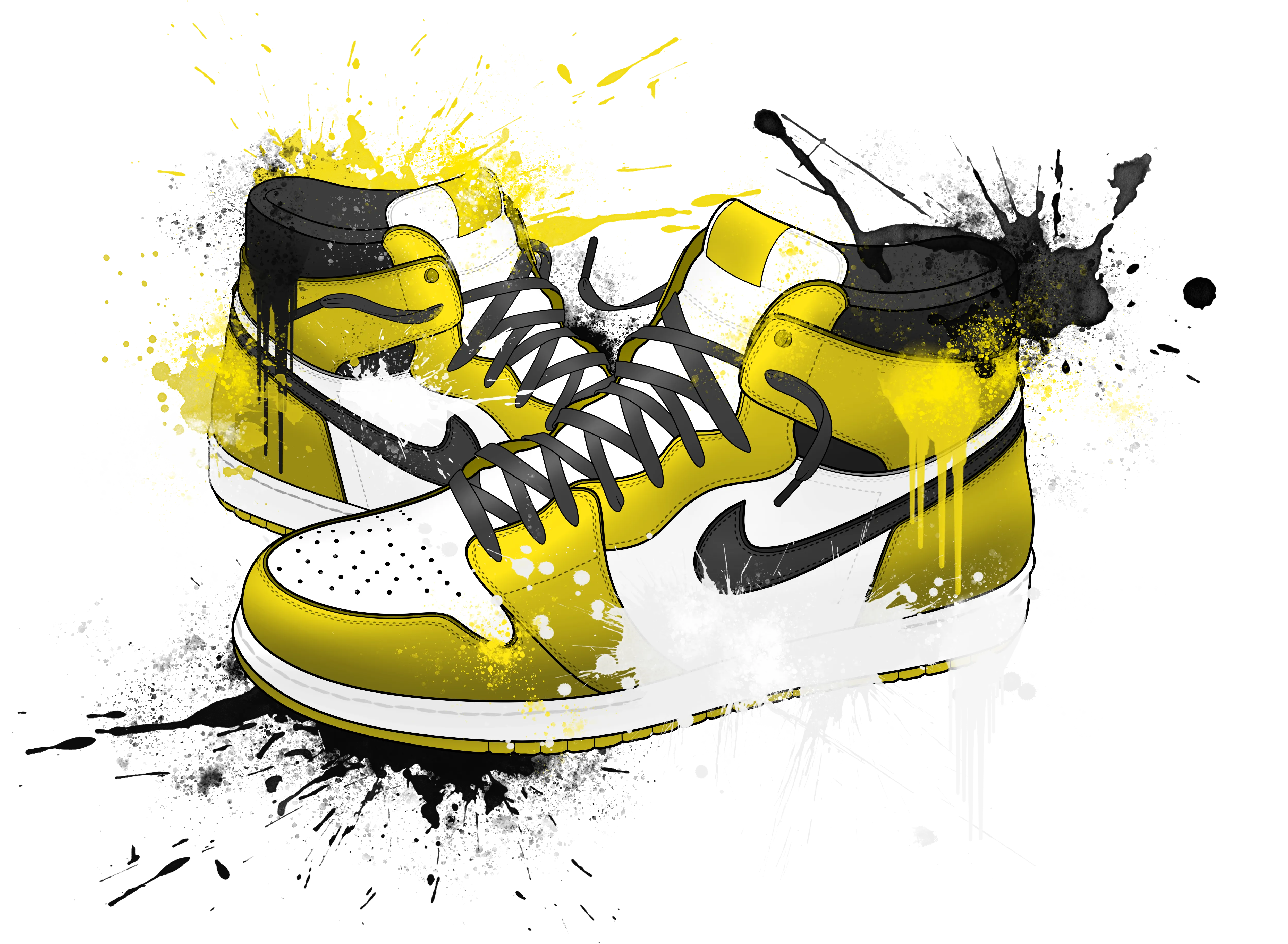 Sneaker Drip